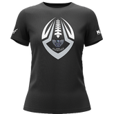 Pueblo Punishers | Women's Football T-Shirt